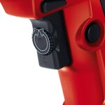 Einhell perceuse à percussion te-id 500 e