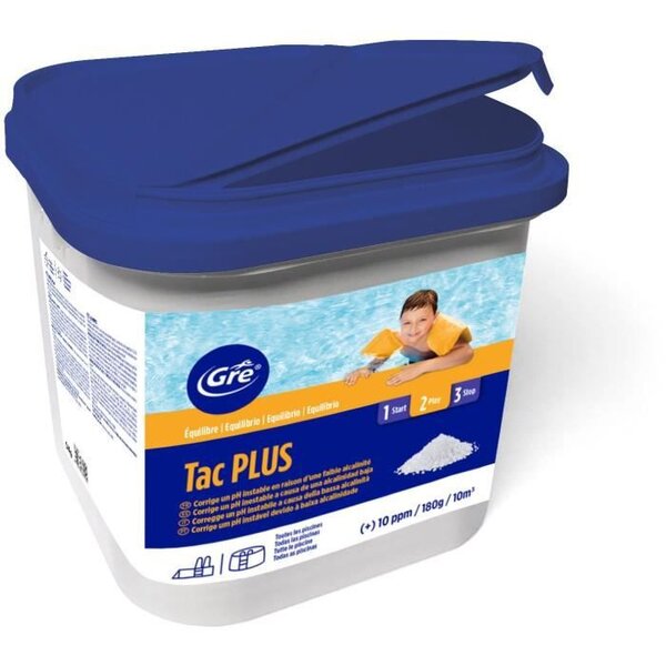 GRE Alka plus TAC - 5 kg