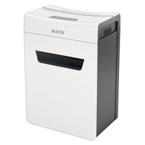 Leitz déchiqueteuse de papier iq protect premium 10x