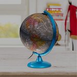 Globe lumineux Ø 25 cm Jour et nuit