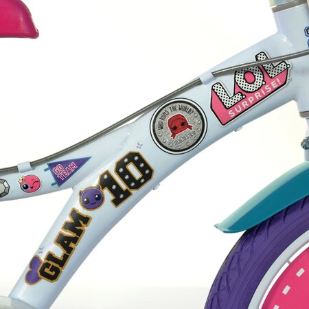 Dino bike 16 inch new arrivals