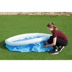 Bestway Piscine gonflable Fast Set Rond 183x51 cm Bleu