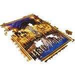 HARRY POTTER Puzzle La Grande Salle 500 pieces