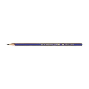 Crayon graphite Goldfaber 1221 3H FABER-CASTELL