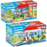 PLAYMOBIL 71329-31 - Set de 2