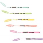 Boîte de 15 surligneurs BIC Highlighter grip coloris assortis