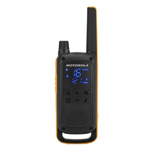 Talkie-walkies tlkr t82 extrême  lot de 2 (jeu 2 unités)