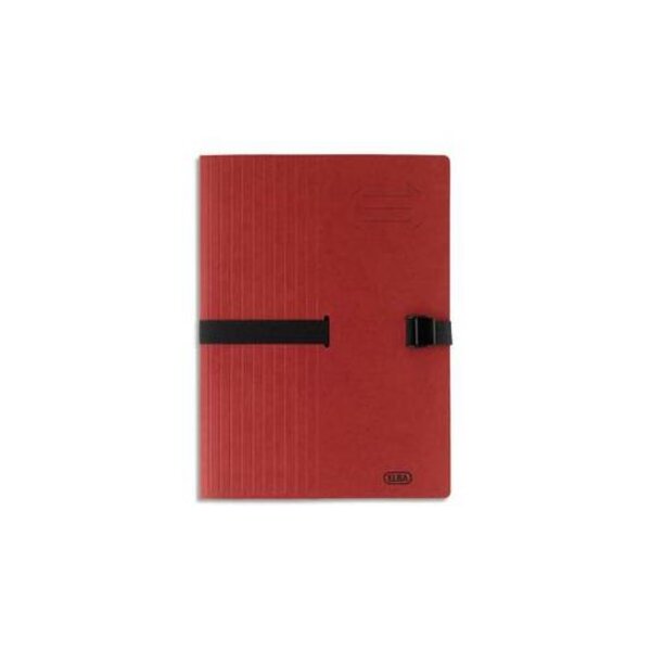 Chemise extensible à sangle  grande capacité CLIP N’GO Bordeaux OXFORD