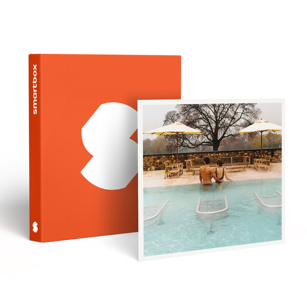 SMARTBOX - Coffret Cadeau Séjour relaxant en Italie : 2 jours au QC Termegarda avec accès au spa - Séjour