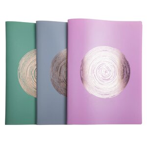 Protège-documents En Pp Recyclé Semi-rigide Ellipse 40 Vues - A4 - Couleurs Assorties - X 20 - Exacompta