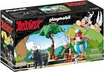 71160  Asterix  La chasse au sanglier