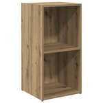 vidaXL Ensemble de meubles TV 6 Pièces Chêne artisanal Bois d'ingénierie