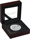Monnaie MEADOW ARGUS Australian Opal Wings 1 Oz Argent 2$ Niue 2026 (PRÉCOMMANDE)