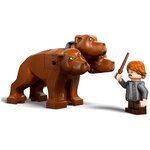 LEGO Harry Potter - Château de Poudlard : La Grande Tour Principale - 76454