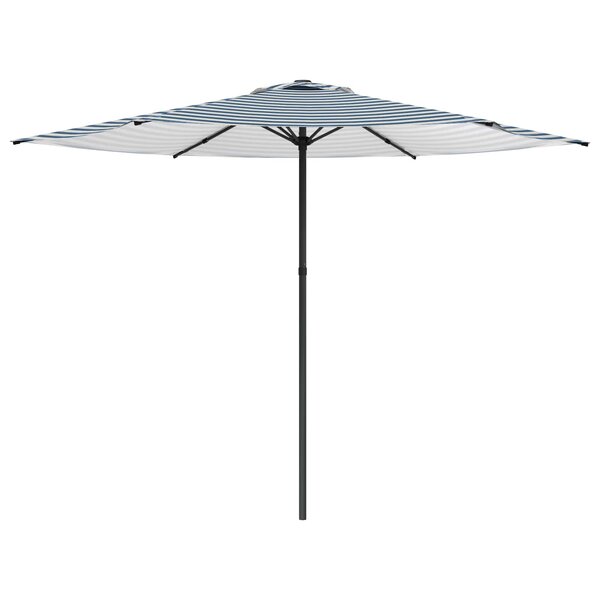 vidaXL Parasol de jardin 300 x 300 cm Polyester Rectangulaire