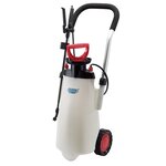 Draper Tools Expert Pulvérisateur à pompe mobile 15 L Rouge 82583