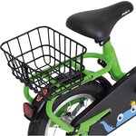 Puky 9130 - Chaos Container Panier de Porte-Bagages M