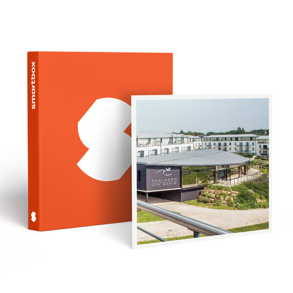 SMARTBOX - Coffret Cadeau 2 jours en hôtel 4* à Concarneau avec accès au spa -  Séjour