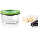 BOSCH - Blender sous vide 2-en-1 VitaMaxx - boite de conservation sous vide 1,5 l - indicateur de date