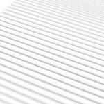 vidaXL Lit de jour avec matelas taupe 80x200 cm tissu