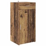 vidaXL Buffet Bois ancien 45 x 42 5 x 93 cm Bois d'ingénierie