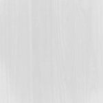 vidaXL Buffet haut Corona blanc 112x43x196 cm bois massif pin mexicain