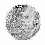 Jacques Chirac - Monnaie de 20€ Argent - QUALITÉ BE MILLÉSIME 2020