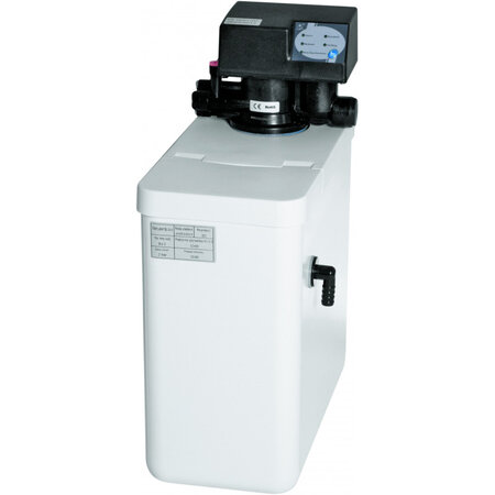 Adoucisseur d'eau semi-automatique - stalgast -  -  180x420x500mm