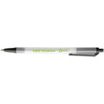 Stylo à bille rétractable ECOlutions Clic Stic  noir x 50 BIC