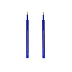 Legami REFCPP0002 - Set de 2 Recharges pour Stylo à Encre Gel - Lovely Friends