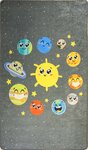 Tapis pour chambre Enfant 120 x 160 cm - Gris