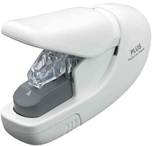 Agrafeuse sans agrafes SL-106AB 5 feuilles Blanc PLUS JAPAN