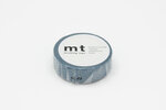 Masking Tape MT 1 5 cm Fleur bleu