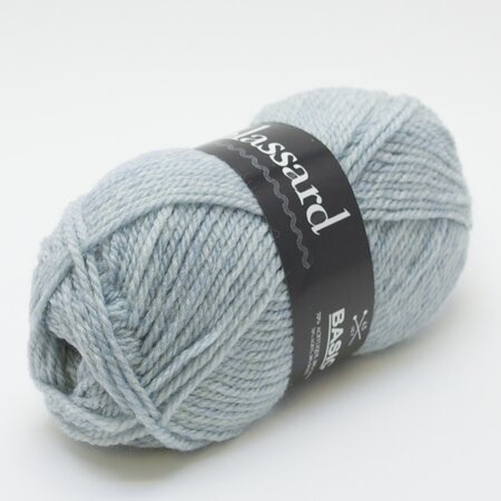 Laine Plassard Basic 598 Gris