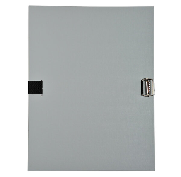 Chemise EXT. PLASTIQUE AVEC RABAT ASSORTI EXACOMPTA