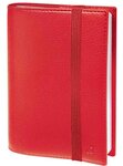 Agenda Time & Life XLarge rouge cerise Quovadis