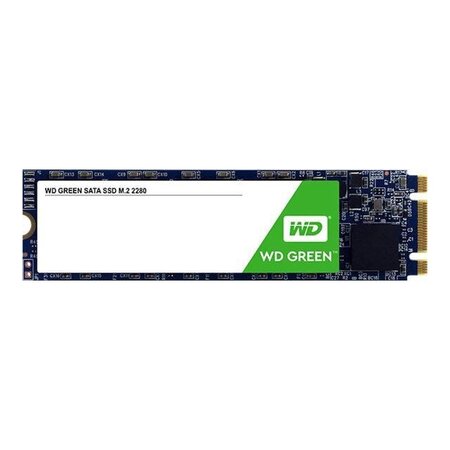 WD Green™ - Disque SSD Interne - 480Go - M.2 (WDS480G2G0B)