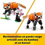 LEGO Creator - Le Tigre Majestueux - Modèle 31129