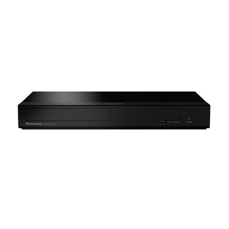 PANASONIC UB150 - Lecteur Blu-Ray UHD 4K - 3D, DVD - HDMI, USB - Compatible HDR10+ - Dolby Digital - Upscaling 4K