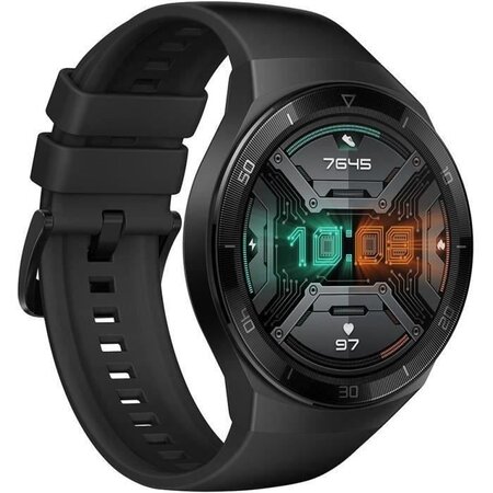 Huawei watch gt 2e 3 53 cm (1.39") amoled 46 mm noir gps (satellite)