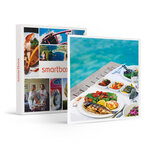 SMARTBOX - Coffret Cadeau Repas gourmands à Marseille -  Gastronomie