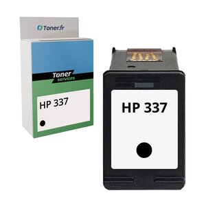 Compatible HP 337 Cartouche Noir C9364EE (H337)