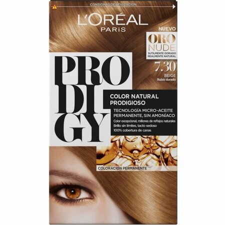 L'Oréal Paris - Coloration PRO DI GY - 7.30 Beige