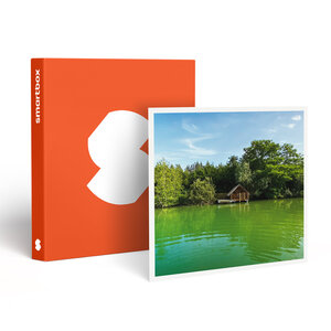 SMARTBOX - Coffret Cadeau 2 jours insolites en cabane sur eau près de Provins -  Séjour