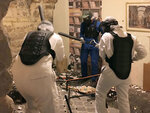 Session de destruction madhouse sur le thème bureau ou appartement pour 2 - smartbox - coffret cadeau sport & aventure