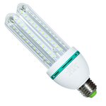 Ampoule e27 led 16w 220v smd2835 cfl 360° lynx - blanc neutre 4000k - 5500k - silamp