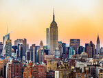 SMARTBOX - Coffret Cadeau City trip à New York : 5 jours en hôtel 3* à Manhattan avec visites des lieux incontournables -  Séjour