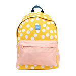Sac à dos urbain classique 2 fermetures éclair (22 l) Swims