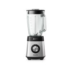 Blender verre 2L 1000W variateur 6 lames problend plus rapid Philips - HR3571.90