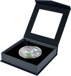 Monnaie FAIRIES OF THE FOREST 1 Oz Argent 1$ Niue 2026